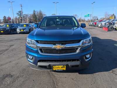 2019 Chevrolet Colorado, $18995. Photo 3