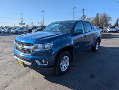 2019 Chevrolet Colorado, $18995. Photo 4