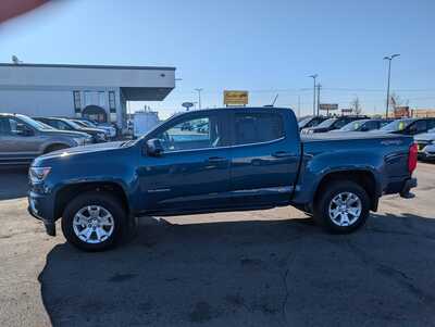 2019 Chevrolet Colorado, $18995. Photo 5