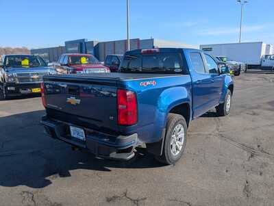 2019 Chevrolet Colorado, $18995. Photo 8