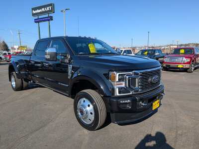 2021 Ford Super Duty, $72900. Photo 2