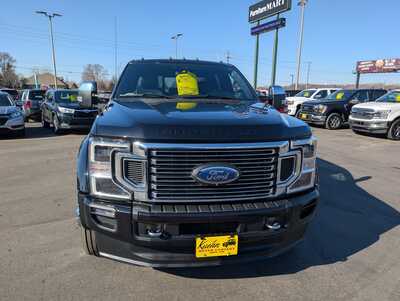 2021 Ford Super Duty, $72900. Photo 3
