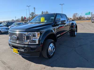 2021 Ford Super Duty, $72900. Photo 4