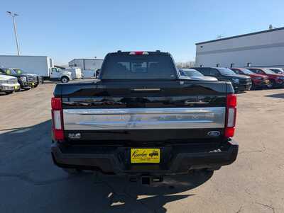 2021 Ford Super Duty, $72900. Photo 7