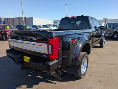 2021 Ford Super Duty, $72900. Photo 8