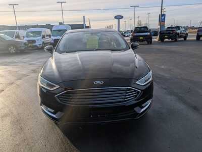 2017 Ford Fusion, $13987. Photo 3