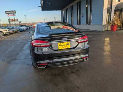 2017 Ford Fusion, $13987. Photo 7