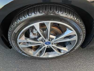 2017 Ford Fusion, $13987. Photo 9