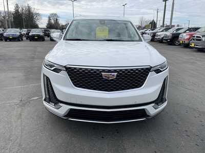 2023 Cadillac XT6, $38998. Photo 3