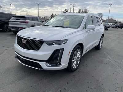 2023 Cadillac XT6, $38998. Photo 4