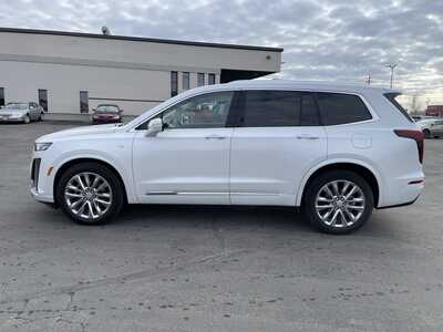 2023 Cadillac XT6, $38998. Photo 5