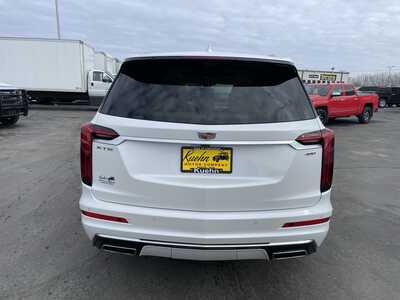 2023 Cadillac XT6, $38998. Photo 7