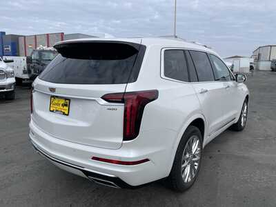 2023 Cadillac XT6, $38998. Photo 8