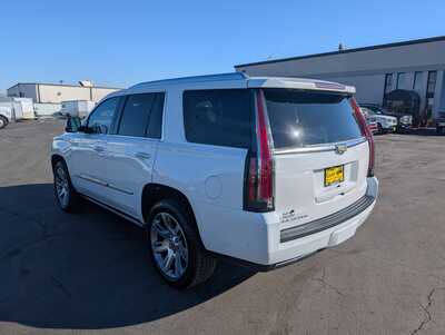 2017 Cadillac Escalade, $25495. Photo 6