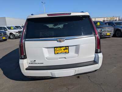 2017 Cadillac Escalade, $25495. Photo 7