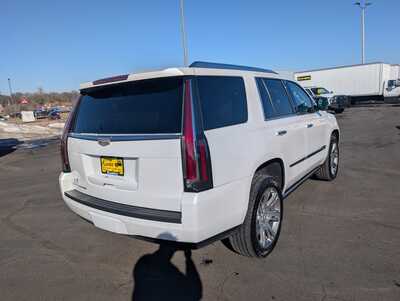 2017 Cadillac Escalade, $25495. Photo 8