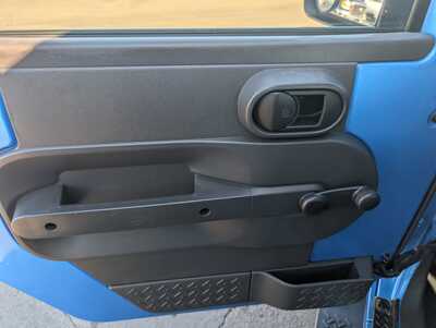 2010 Jeep Wrangler, $13937. Photo 10