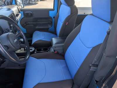 2010 Jeep Wrangler, $13937. Photo 11