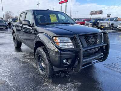 2017 Nissan Frontier, $15992. Photo 2