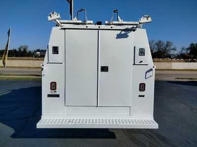 2022 Ford E-Series Cutaway, $30995. Photo 7