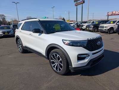 2020 Ford Explorer, $26495. Photo 2