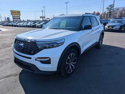 2020 Ford Explorer, $26495. Photo 4