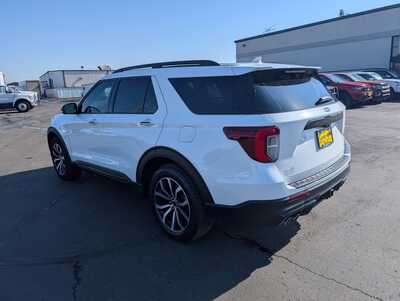 2020 Ford Explorer, $26495. Photo 6