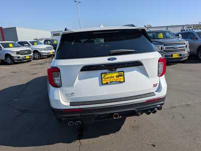 2020 Ford Explorer, $26495. Photo 7