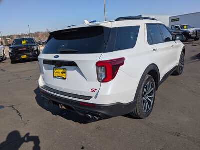 2020 Ford Explorer, $26495. Photo 8