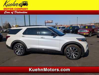 2020 Ford Explorer, $26495. Photo 1