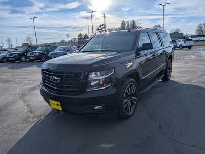 2019 Chevrolet Suburban, $27923. Photo 4