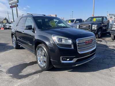 2015 GMC Acadia, $14487. Photo 2