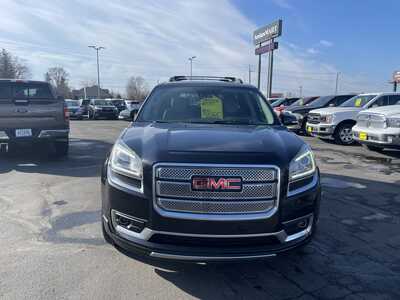 2015 GMC Acadia, $14487. Photo 3