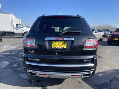2015 GMC Acadia, $14487. Photo 7