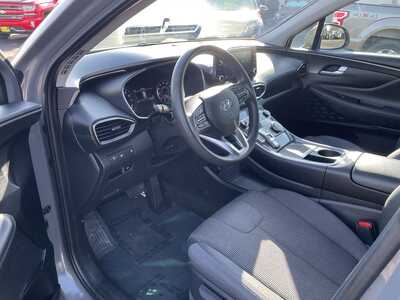 2021 Hyundai Santa Fe, $16483. Photo 11