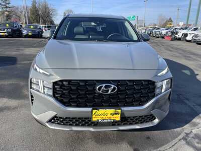 2021 Hyundai Santa Fe, $16483. Photo 3