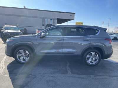 2021 Hyundai Santa Fe, $16483. Photo 5