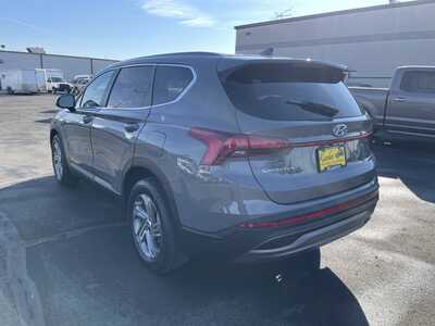 2021 Hyundai Santa Fe, $16483. Photo 6