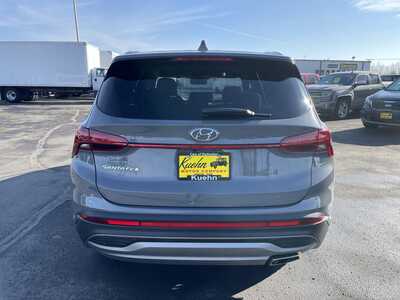 2021 Hyundai Santa Fe, $16483. Photo 7