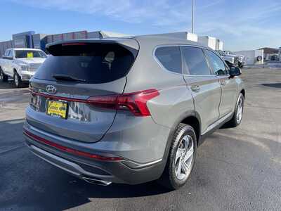 2021 Hyundai Santa Fe, $16483. Photo 8