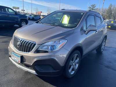 2013 Buick Encore, $6495. Photo 4