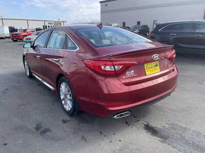 2015 Hyundai Sonata, $13495. Photo 6