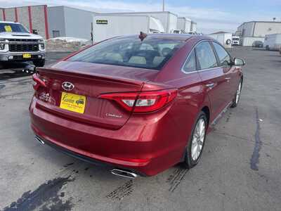 2015 Hyundai Sonata, $13495. Photo 8