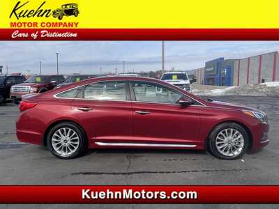 2015 Hyundai Sonata, $13495. Photo 1