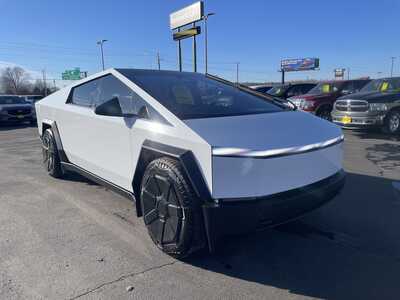 2024 Tesla Cyber Truck, $92900. Photo 2