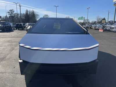 2024 Tesla Cyber Truck, $92900. Photo 3