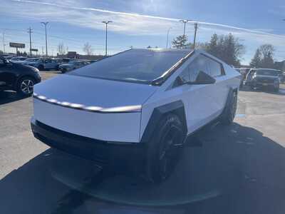 2024 Tesla Cyber Truck, $92900. Photo 4