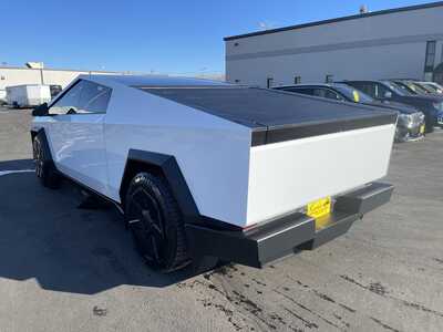 2024 Tesla Cyber Truck, $92900. Photo 6