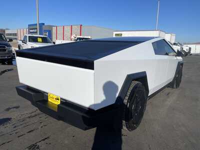2024 Tesla Cyber Truck, $92900. Photo 8