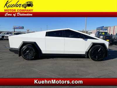 2024 Tesla Cyber Truck, $92900. Photo 1
